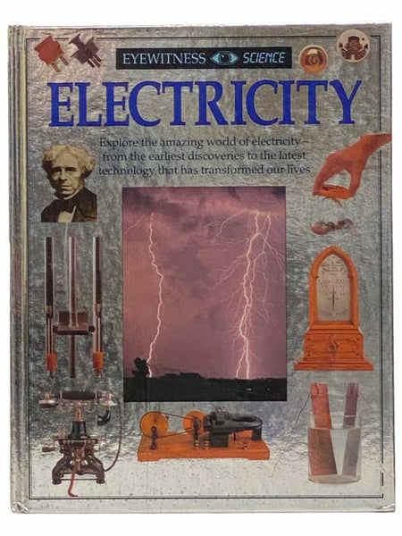 Electricity (DK Eyewitness Books)