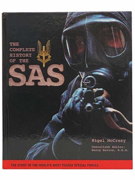 The Complete History of the SAS