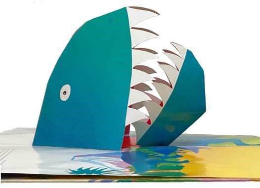 My Giant Pop-up Book of Dinosaurs and Prehistoric Animals