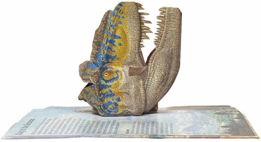 Tyrannosaurus Rex: The Tyrant King (Pop-Up)