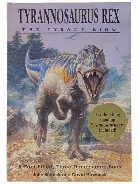 Tyrannosaurus Rex: The Tyrant King (Pop-Up)
