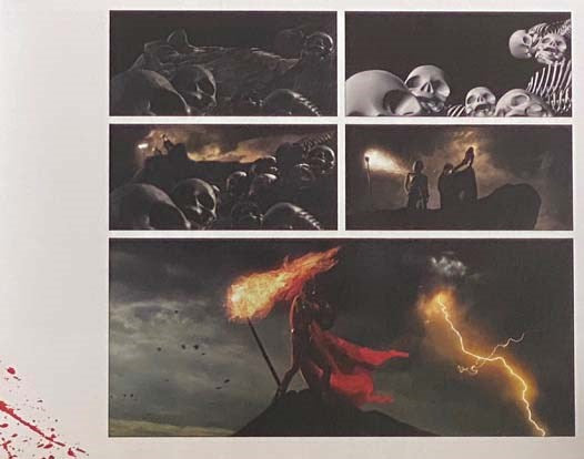 300: The Art of The Film