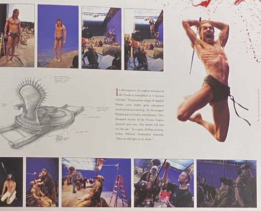 300: The Art of The Film