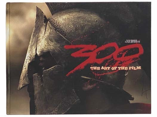 300: The Art of The Film