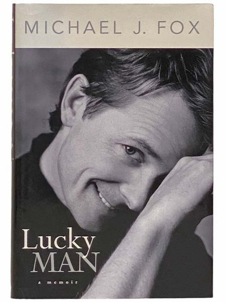 Lucky Man: A Memoir