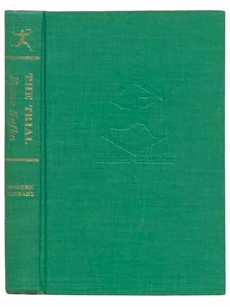 The Trial: Definitive Edition (The Modern Library of the World's Best Books, ML-318)