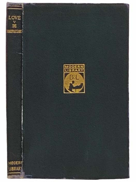 Love and Other Stories (The Modern Library of the World's Best Books)