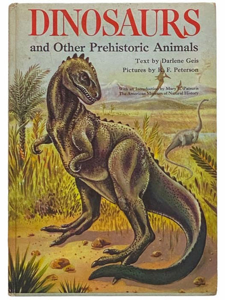 Dinosaurs and Other Prehistoric Animals