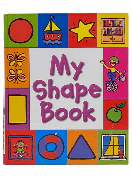 My Shape Book