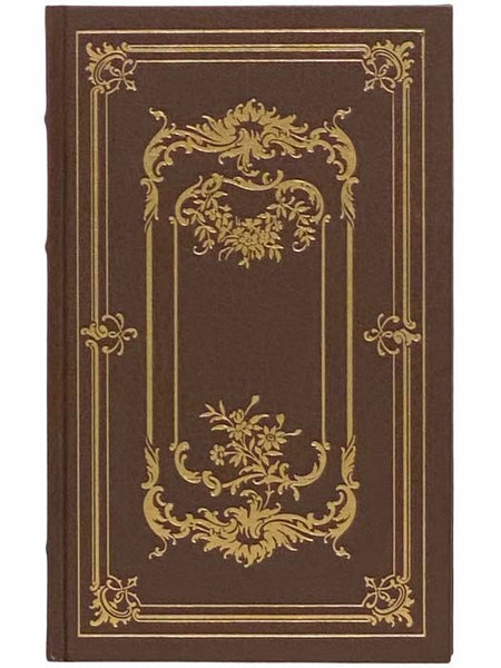 Romantic Poets: William Blake to Edgar Allan Poe (The Franklin Library)