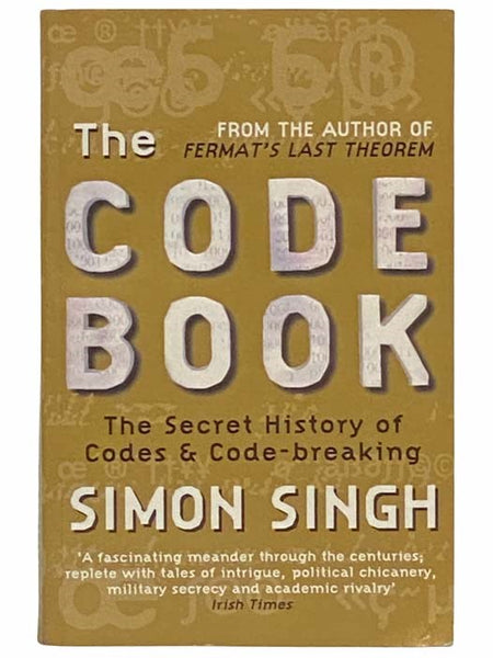 The Code Book: The Secret History of Codes and Code-Breaking