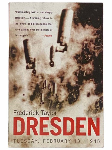 Dresden: Tuesday, February 13, 1945