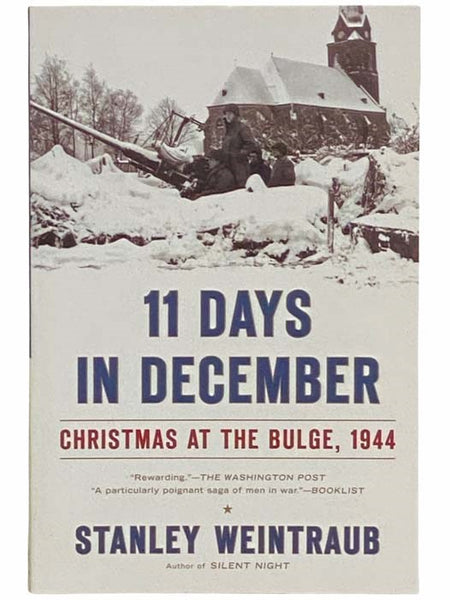 11 Days In December: Christmas at the Bulge, 1944