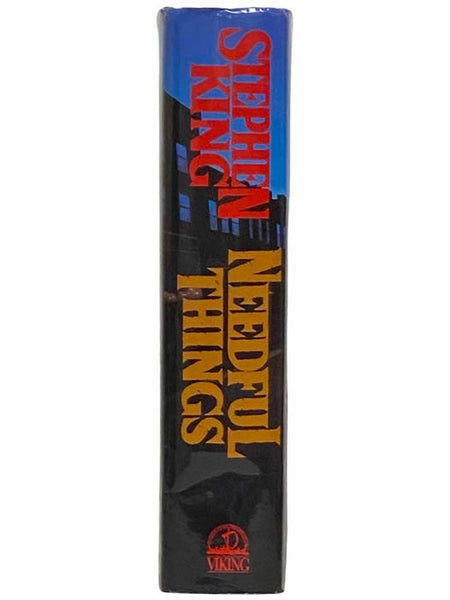 Needful Things: The Last Castle Rock Story