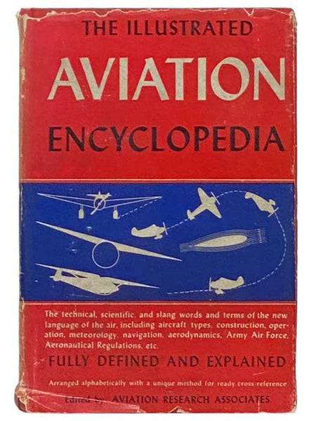 The Illustrated Aviation Encyclopedia