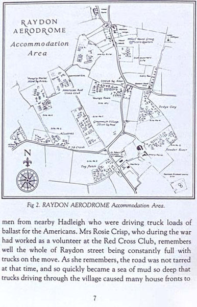 Raydon Airfield: Fighter Station to Farmland