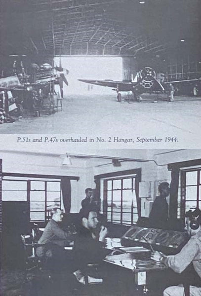 Raydon Airfield: Fighter Station to Farmland