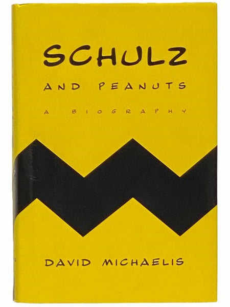 Schulz and Peanuts: A Biography