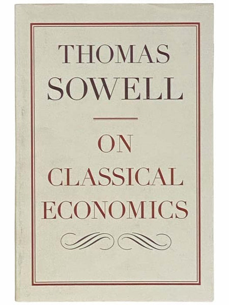 On Classical Economics