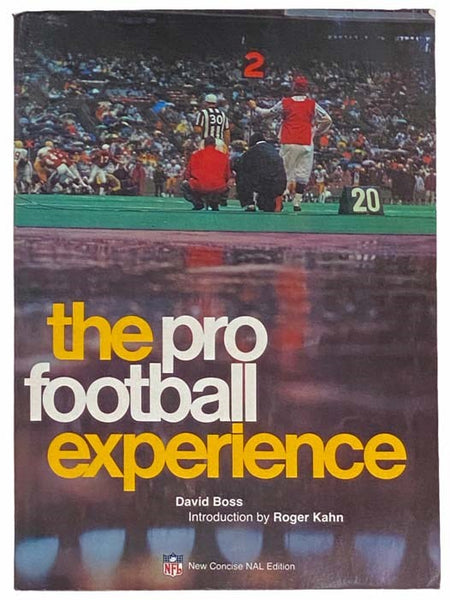 The Pro Football Experience