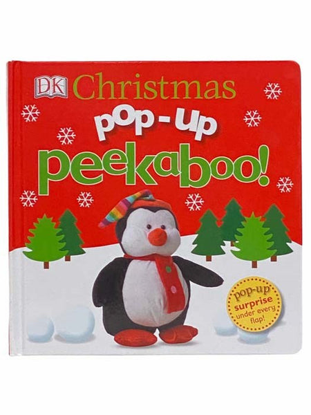 Christmas Pop-Up Peekaboo!
