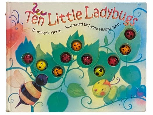 Ten Little Ladybugs