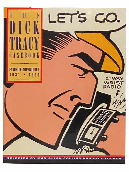 The Dick Tracy Casebook: Favorite Adventures, 1931-1990