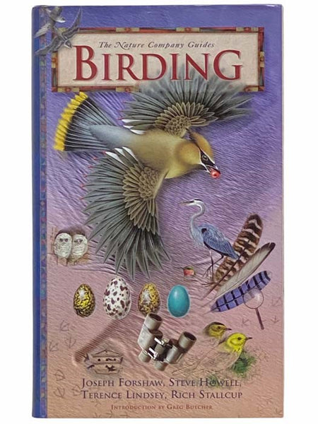 Birding: The Nature Company Guides