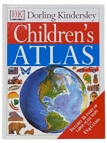 Dorling Kindersley Children's Atlas
