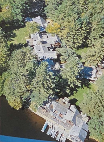 Great Camps of the Adirondacks