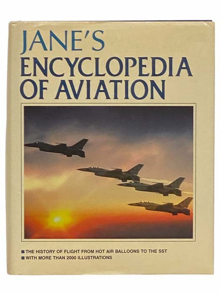 Janes's Encyclopedia of Aviation