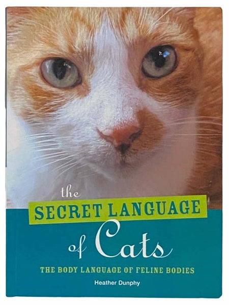 The Secret Language of Cats: The Body Language of Feline Bodies