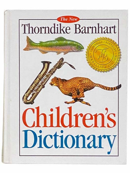Thorndike Barnhart Children's Dictionary: Medallion Edition
