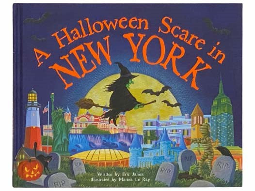 A Halloween Scare in New York