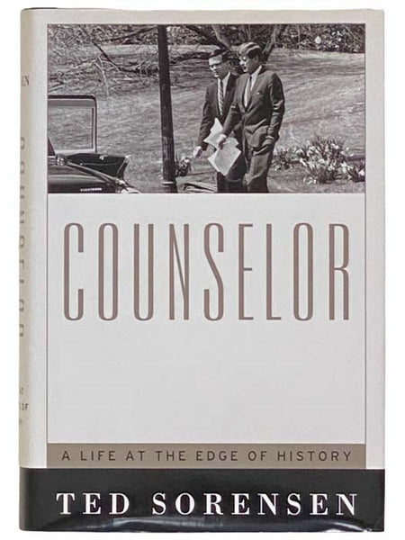 Counselor: A Life at the Edge of History
