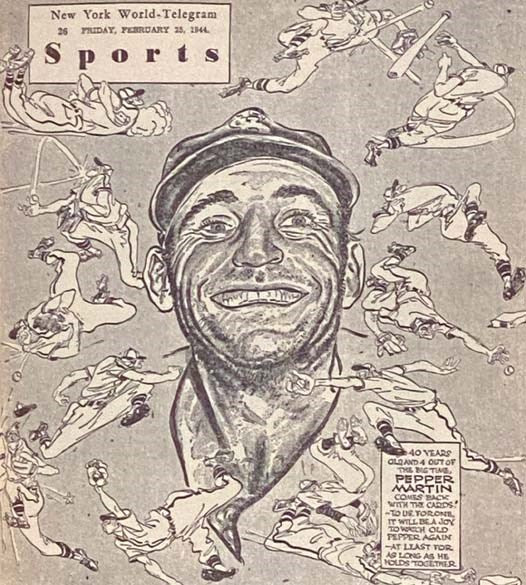 A Hand in Sport: Thirty-Five Years with the Light Touch