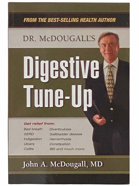 Dr. McDougall's Digestive Tune-Up