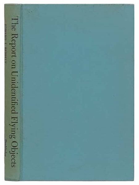 The Report on Unidentified Flying Objects