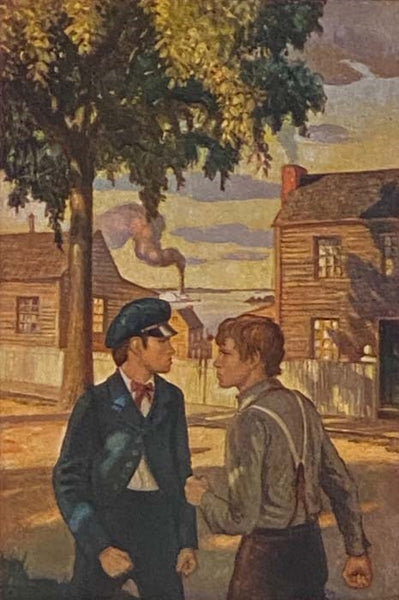 The Adventures of Tom Sawyer
