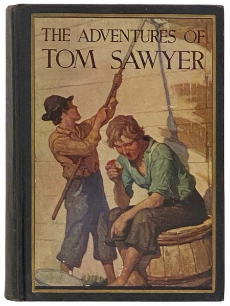 The Adventures of Tom Sawyer