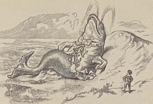 Davy and the Goblin; or, What Followed Reading "Alice's Adventures in Wonderland"