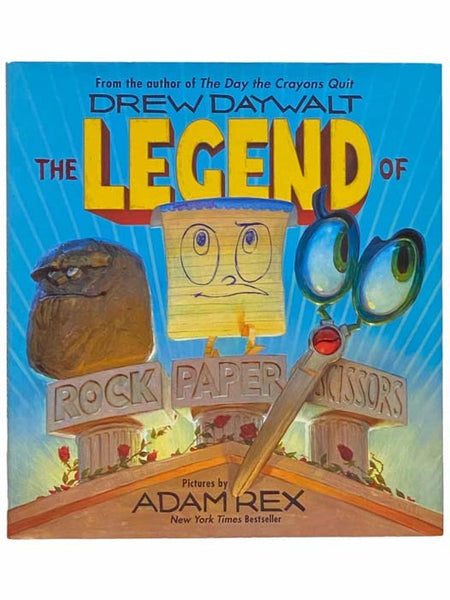 The Legend of Rock Paper Scissors