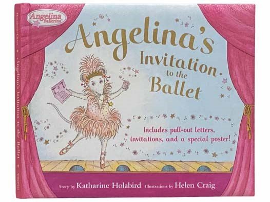 Angelina's Invitation to the Ballet