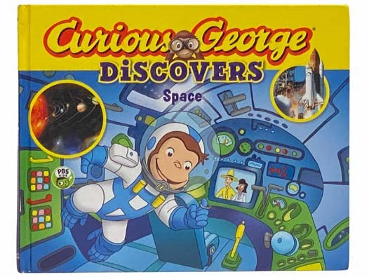 Curious George Discovers Space