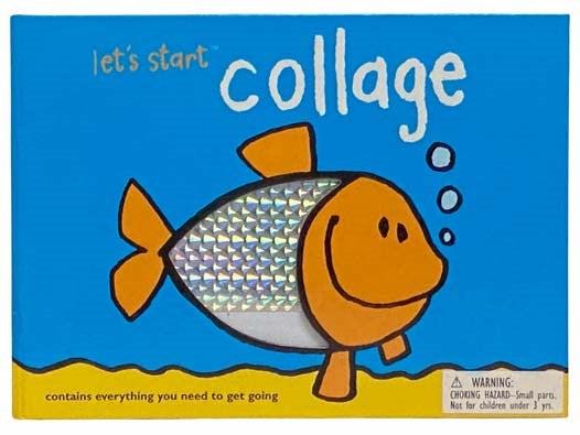 Let's Start Collage (Let's Start Books)