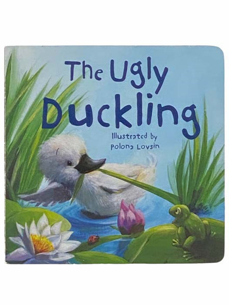 The Ugly Duckling (Fairytale Boards)