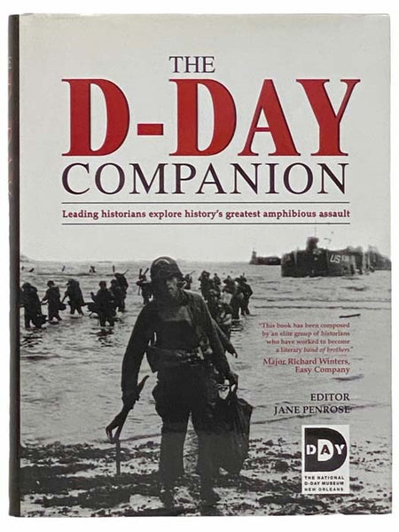 The D-Day Companion