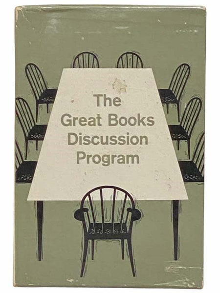 The Great Books Discussion Program, Adult Series: Set Three Box Set: Freud: Civilization and Its Discontents / Dostoyevsky: Notes from Underground; Mann: Death in Venice / Aeschylus: Oresteia; Thucydides: The Peloponnesian War; Aristophanes: Peace; The B…
