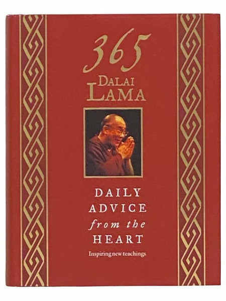 365 Dalai Lama: Daily Advice from the Heart