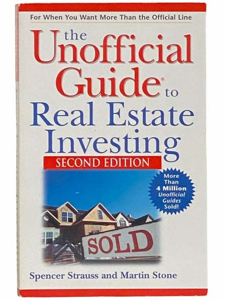 The Unofficial Guide to Real Estate Investing